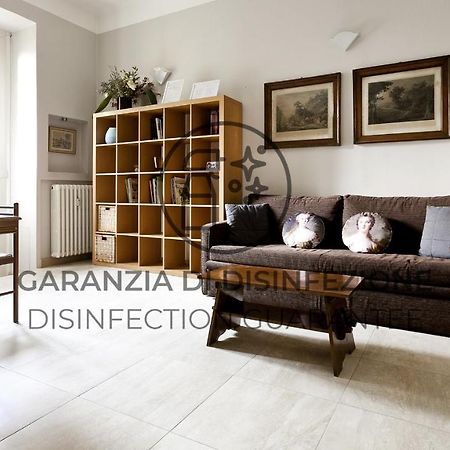 Italianway-Reggimento Savoia Leilighet Milano Eksteriør bilde