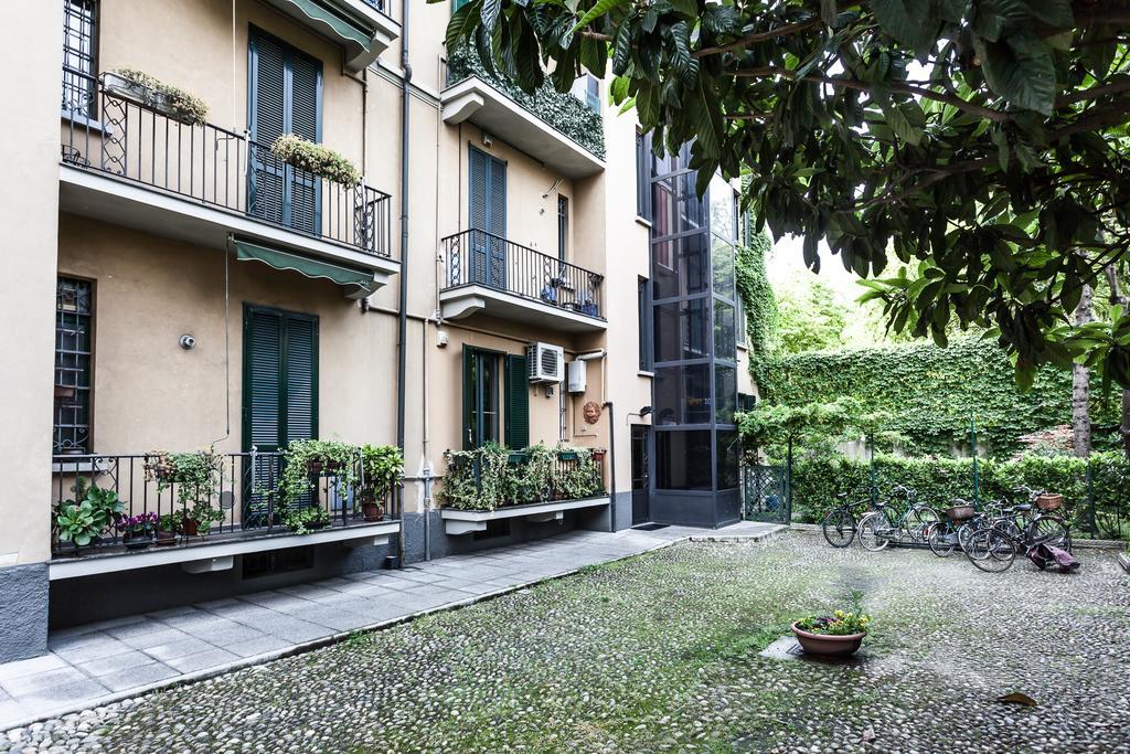 Italianway-Reggimento Savoia Leilighet Milano Eksteriør bilde