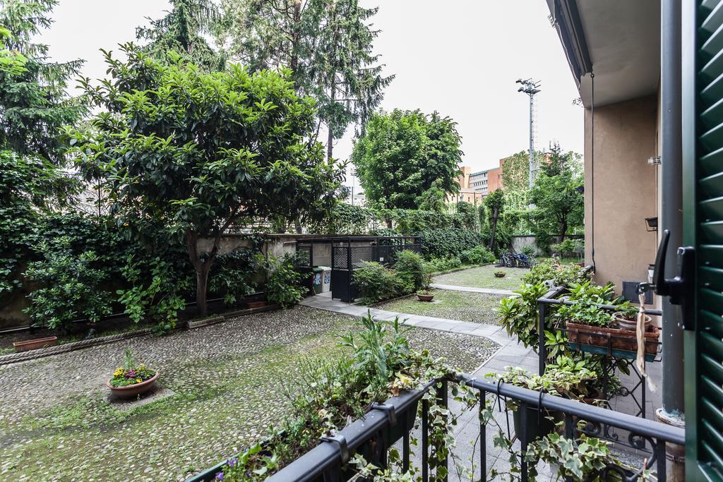 Italianway-Reggimento Savoia Leilighet Milano Eksteriør bilde